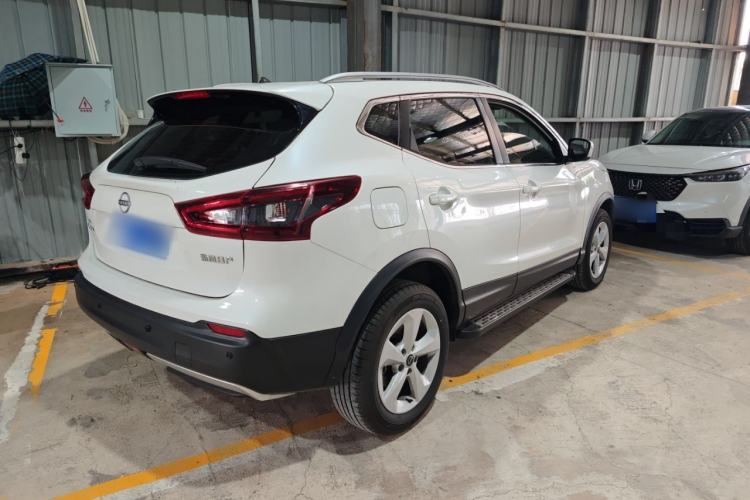 Used Nissan Qashqai 2023 Classic 2.0L CVT XV Comfort Edition
