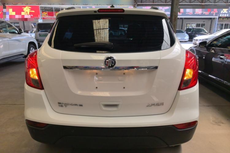 Used Buick Encore 2016 18T Automatic Two-Wheel Drive Urban Leading Edition
