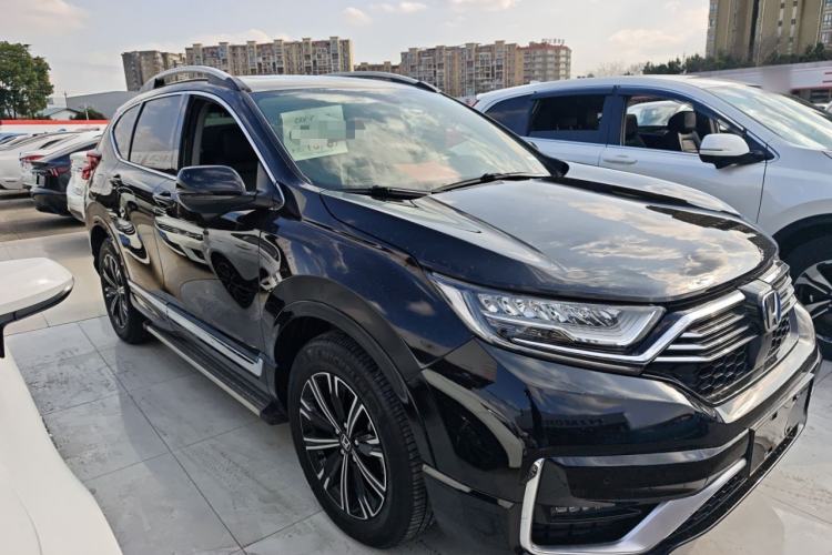 Used Honda CR-V New Energy 2021 Rui Hybrid e+ 2.0L Zhiya Edition