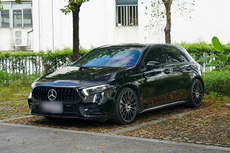 Used Mercedes-Benz A AMG 2023 AMG A 35 4MATIC