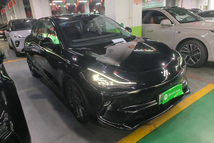 Used IM LS6 2025 Ultra-Powerful Lingxi Intelligent Enjoyment Edition
