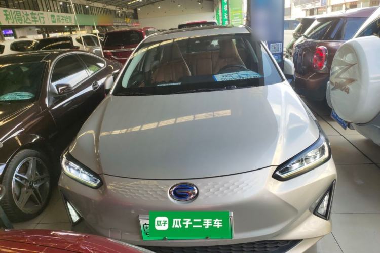 Used GAC Group GAC Toyota iA5 2019 Luxury Edition
