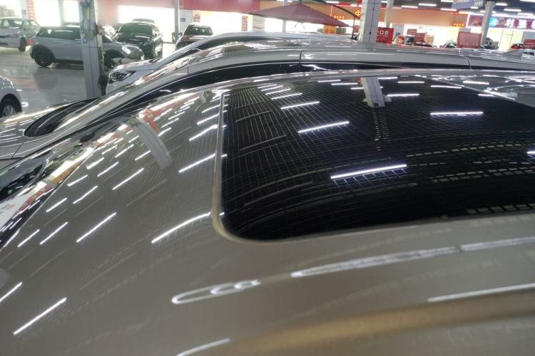 Used Buick GL8 2023 ES Lu Zun Luxury Model
