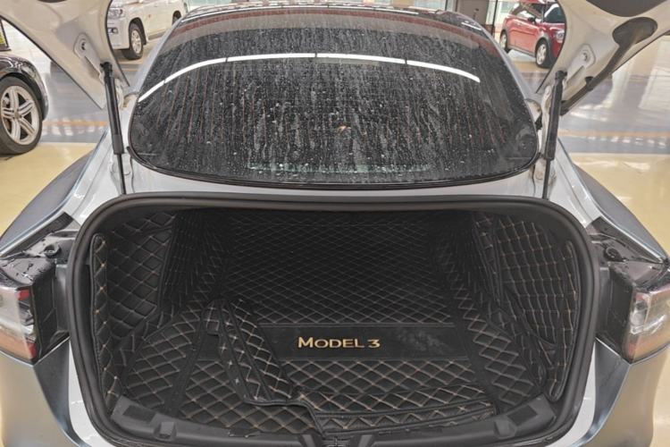Used Tesla Model 3 2020 Revised Version Standard Range Rear-Wheel Drive – Upgraded Edition