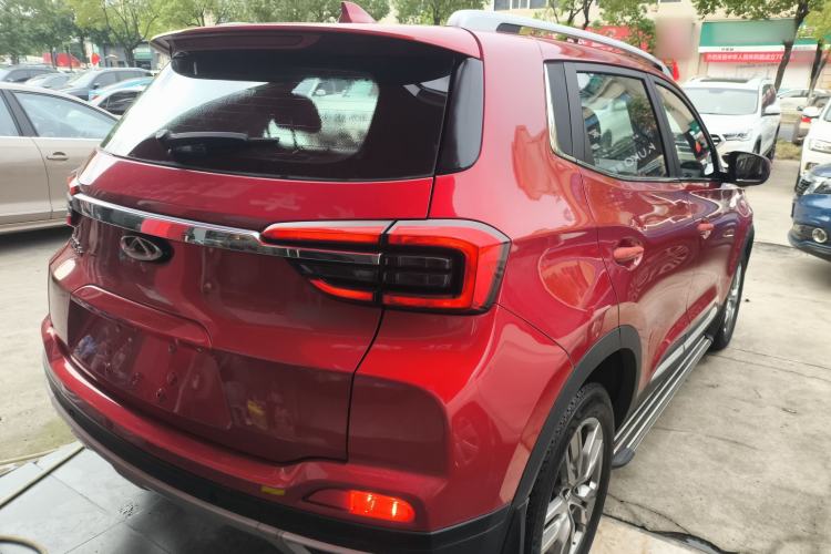 Used Chery Tiggo 5x 2019 HERO 1.5L CVT Luxury Edition
