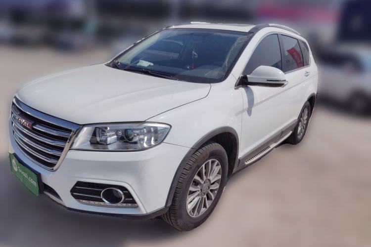 Used Haval H6 2018 Red-Label Sport Edition 1.5T Automatic Two-Wheel Drive Elite Model