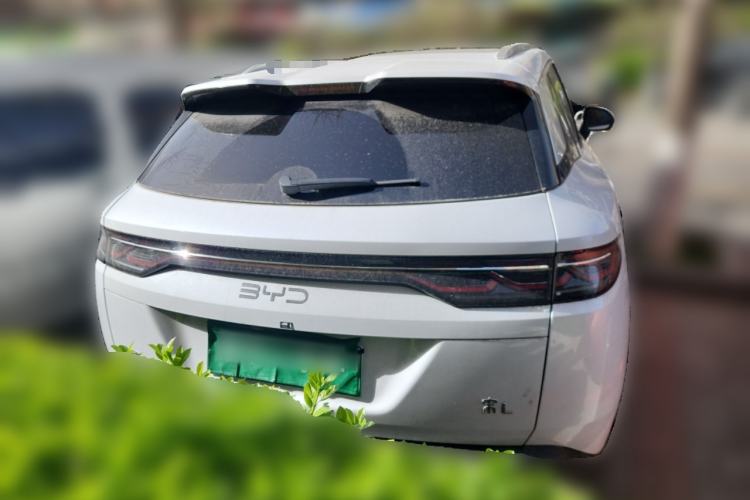 Used BYD Song L DM-i 2024 112 km Leading Edition Rear