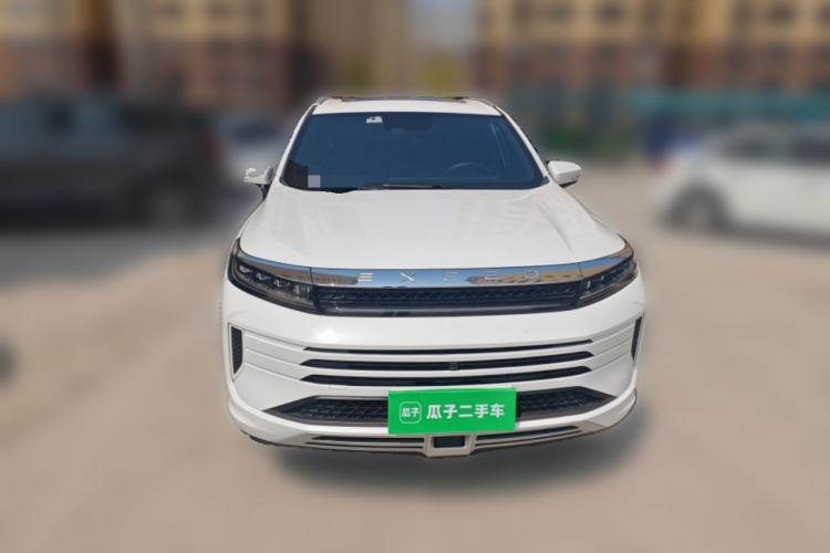 Used EXEED Zhuifeng 2021 Versailles Edition 1.6T DCT StarRui Version Front