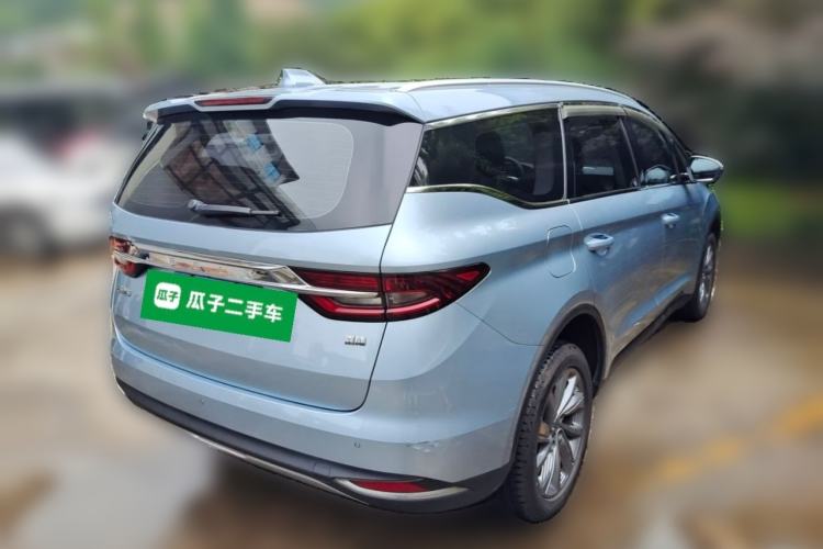 Used Geely Auto Jiajie 2021 1.8TD DCT Luxury Model