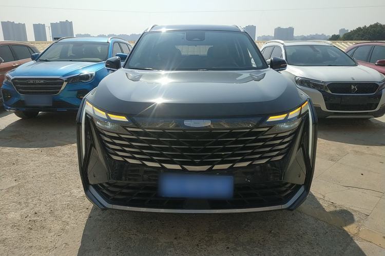 Used Geely Auto FX11 2023 2.0TD DCT Prestige Edition
