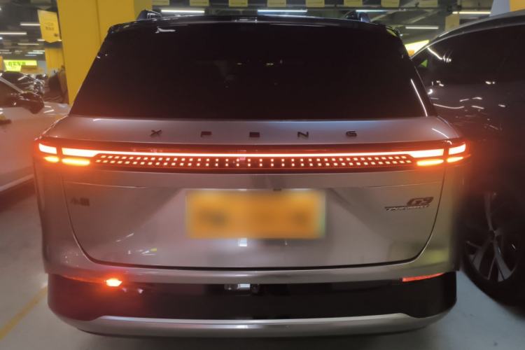 Used XPeng G9 2022 650 Performance Edition Pro