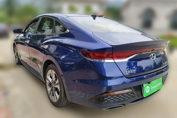 Used Hyundai Lafesta 2019 280TGDi Sport Edition China VI Rear Left 45 Deg