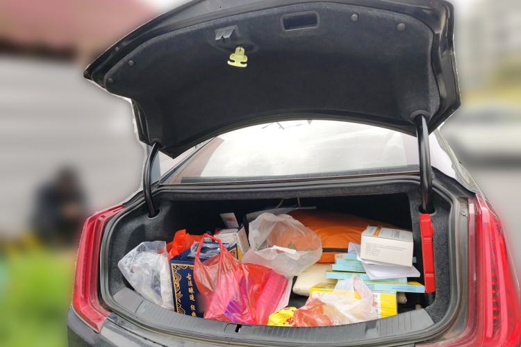 Used Cadillac XTS 2018 28T Tech Edition