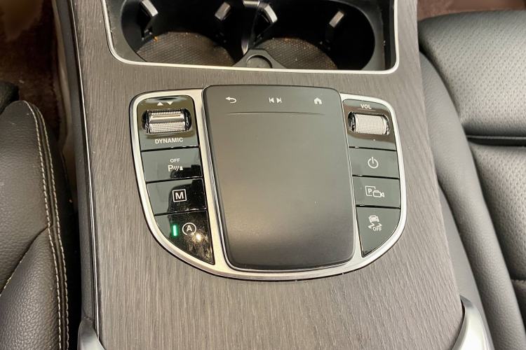 Used Mercedes-Benz GLC Coupe 2022 Refreshed GLC 300 4MATIC Coupe SUV