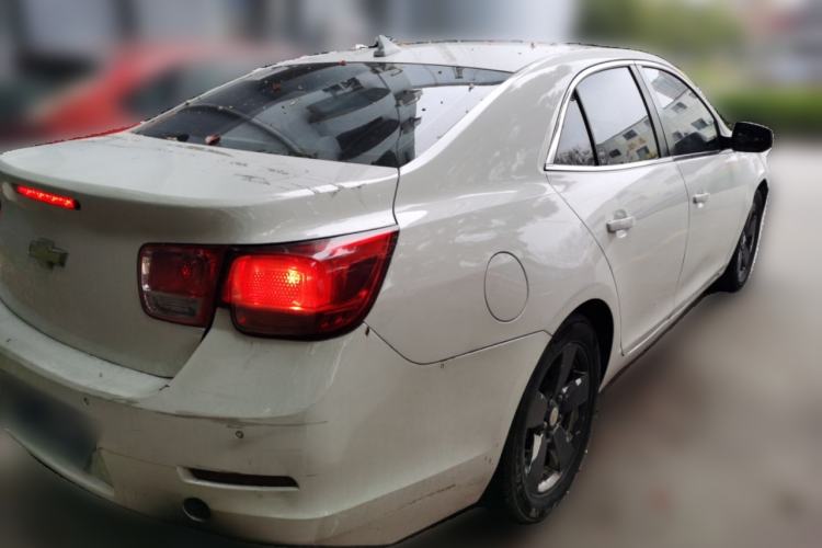 Used Chevrolet Malibu 2014 1.6T Automatic Comfort Edition