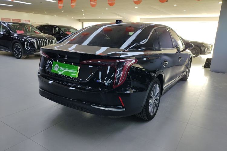 Used Hongqi E-QM5 2024 500km Range Edition