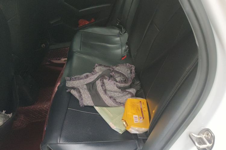 Used Audi A3 2021 A3L Limousine 35 TFSI Progressive Sport Edition Left Rear Seat