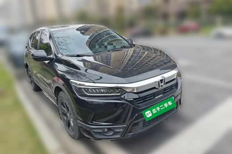 Used Honda Breeze 2021 240TURBO CVT Two-Wheel Drive Smart Enjoyment Version
