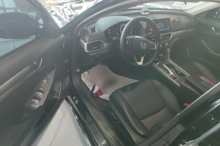 Used Honda Accord 2022 260TURBO Luxury Edition