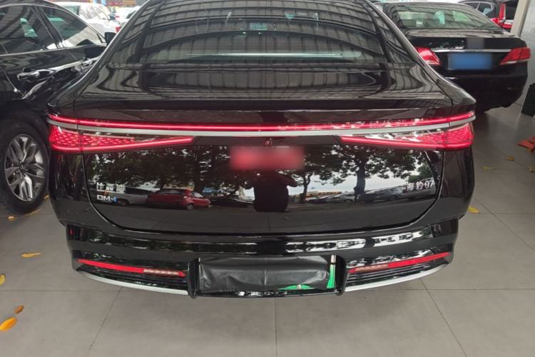 Used BYD Seal 07 DM-i 2025 DM-i 1.5L 70km Elite Model
