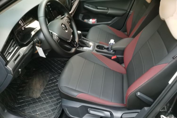 Used Volkswagen Bora 2021 1.5L Automatic Comfort Smart Connect Edition Left Front Seat