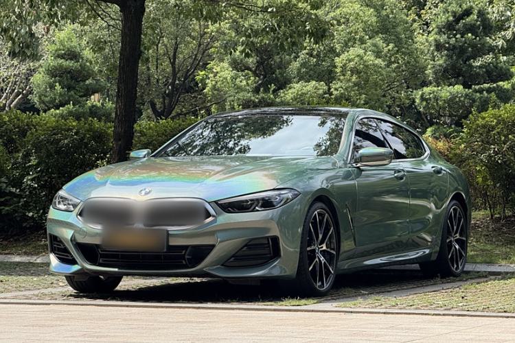 Used BMW 8 Series 2022 840i Four-Door Coupe M Sport Package