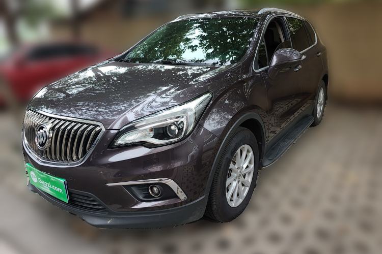Used Buick Envision 2017 20T Two-Wheel Drive Luxury Model