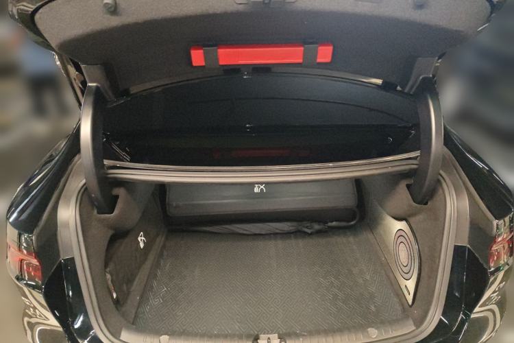 Used BYD Han 2022 DM-i 121KM Luxury Model
