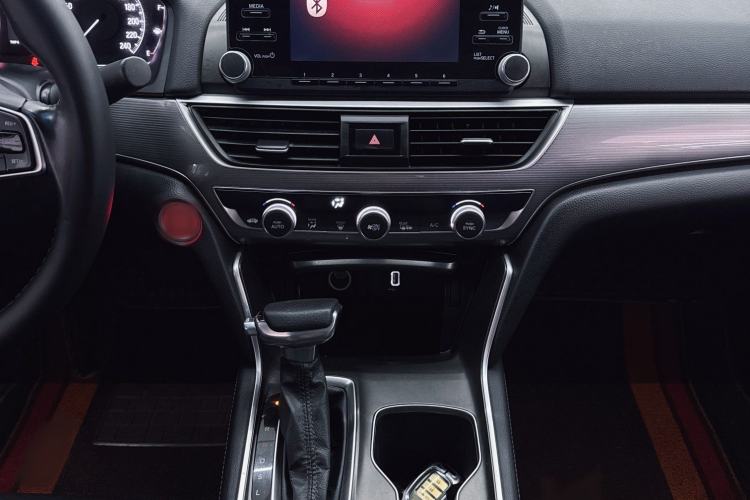 Used Honda Accord 2018 260TURBO Elite Edition China VI
