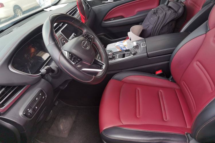 Used GAC Trumpchi GS4 PLUS 2021 270T Automatic Star Edition