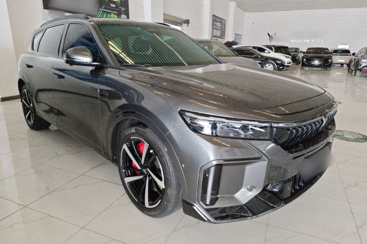 Used VOYAH FREE 2025 318 318 km Rear-Drive Touring Edition Exterior 1