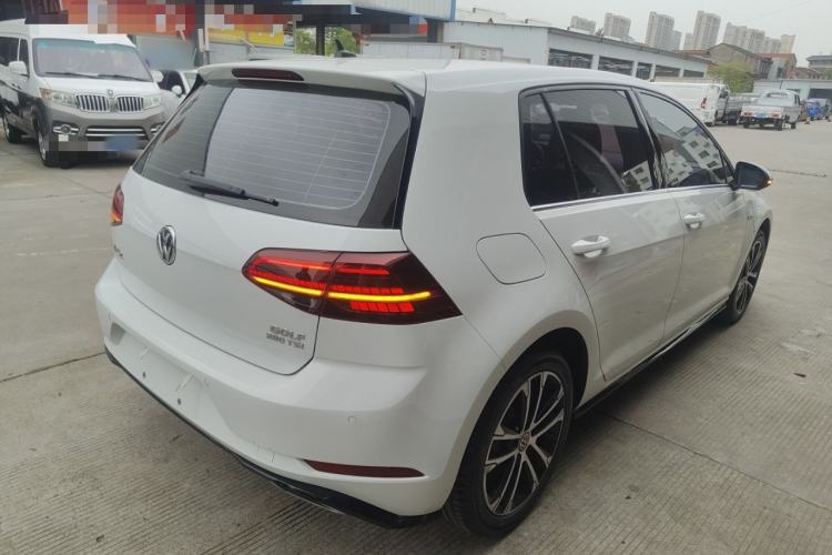 Used Volkswagen Golf 2019 280TSI DSG R-Line China VI Standard
