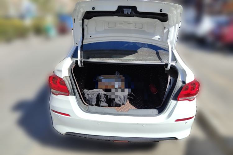 Used Chevrolet Cavalier 2018 320 Automatic Enjoyment Sunroof Edition