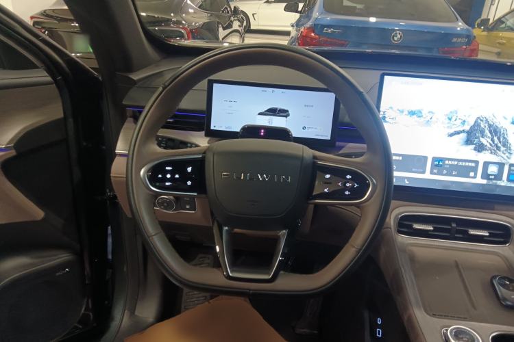 Used Chery Fengyun T8 2025 1.5T 130km Deluxe Version 5 Seats