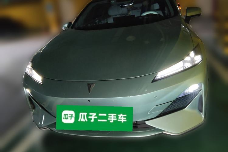 Used Deepal SL03 2022 1.5L 1200 Extended-Range Version
