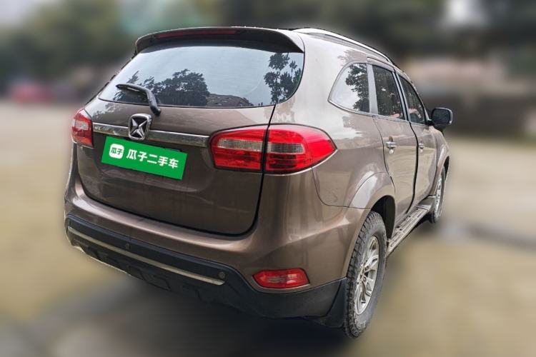 Used JMC Yusheng S350 2013 2.4T Two-Wheel-Drive Special Edition