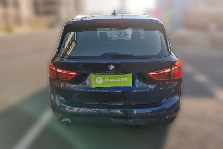 Used BMW 2 Series Gran Tourer 2018 220i Leading Model
