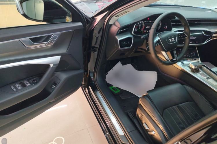 Used Audi A6L 2023 Revised 45 TFSI Prestige Elegant Edition