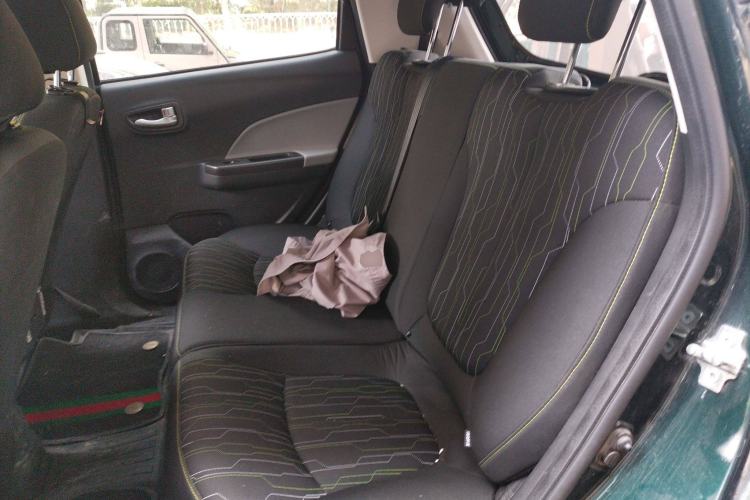 Used CHANGAN Benni E-Star 2021 National Edition Xin Yue Version Lithium Iron Phosphate (31.86 kWh) Left Rear Seat
