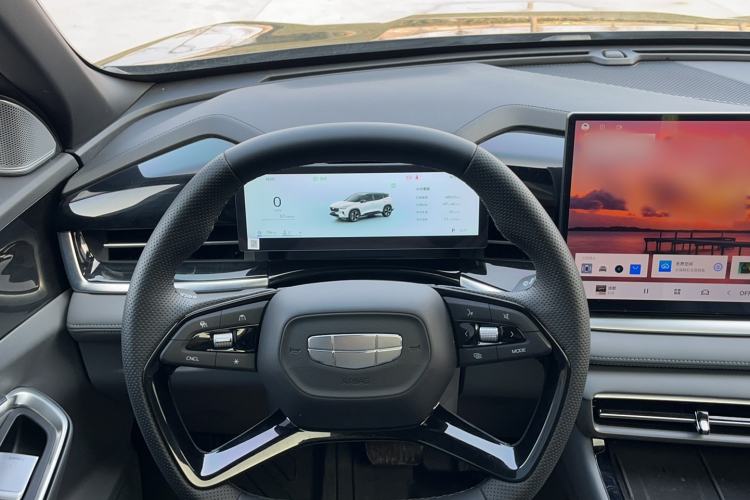 Used Geely Auto Emgrand X7 Sport 2026 Model 1.5TD Wonderful
