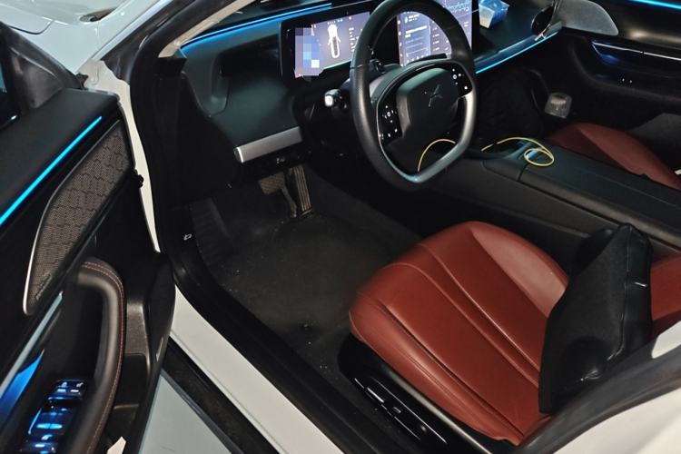 Used XPeng P7 2021 480N Driver Seat