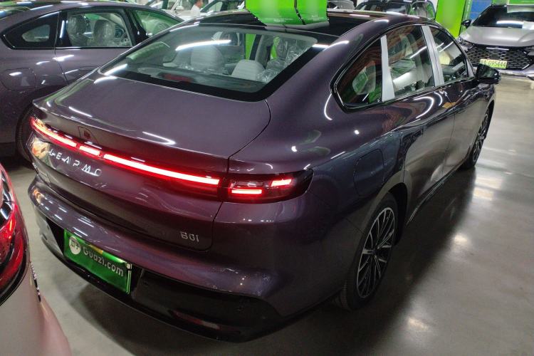 Used Leapmotor B01 2025 550 LiDAR Edition