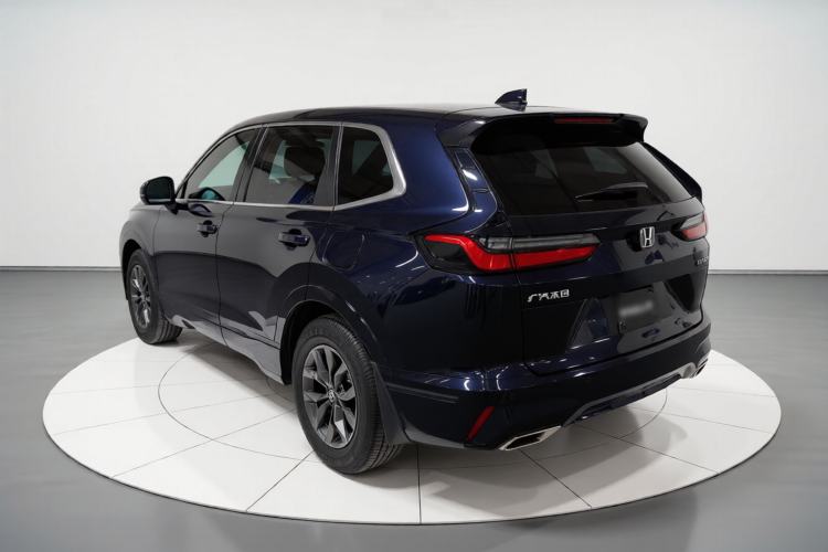 Used Honda Breeze 2023 240TURBO Two-Wheel-Drive Luxury Edition 5 Seats Exterior 2