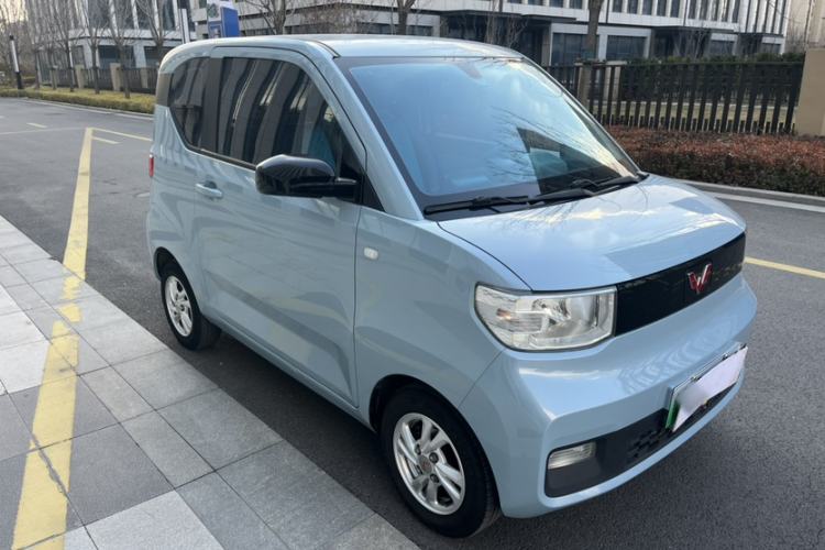 Used Wuling Hongguang MINIEV 2020 Enjoyment Model Lithium Iron Phosphate