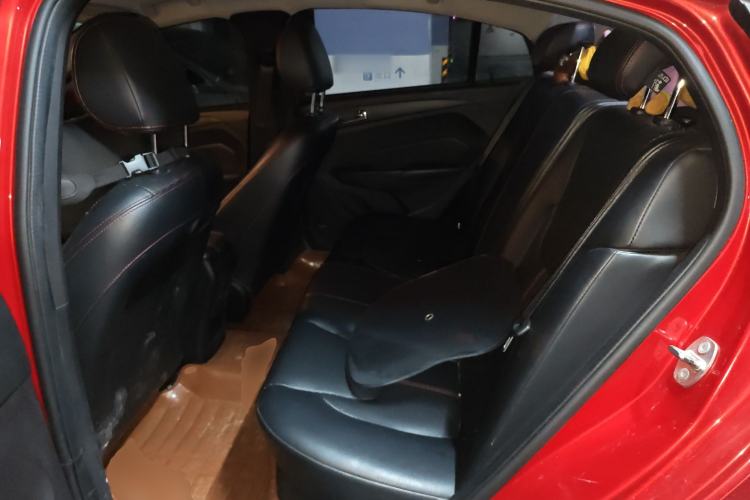 Used Chery Arrizo 5 2016 1.5L CVT Lingrui Edition