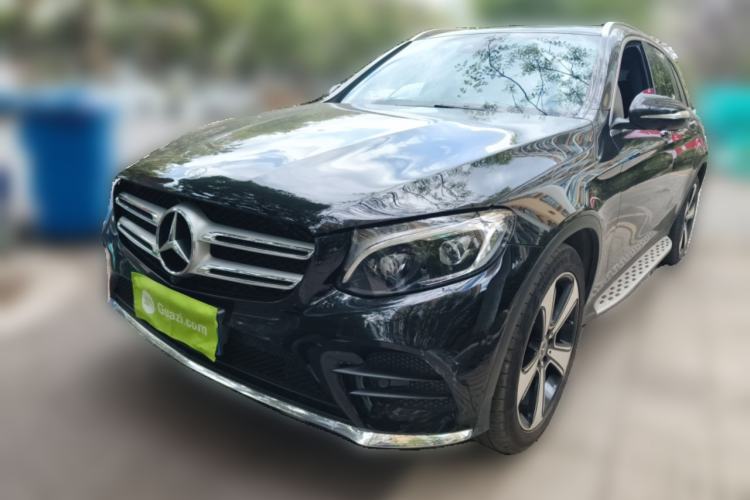 Used Mercedes-Benz GLC 2019 Refreshed GLC 300 L 4MATIC Dynamic Edition