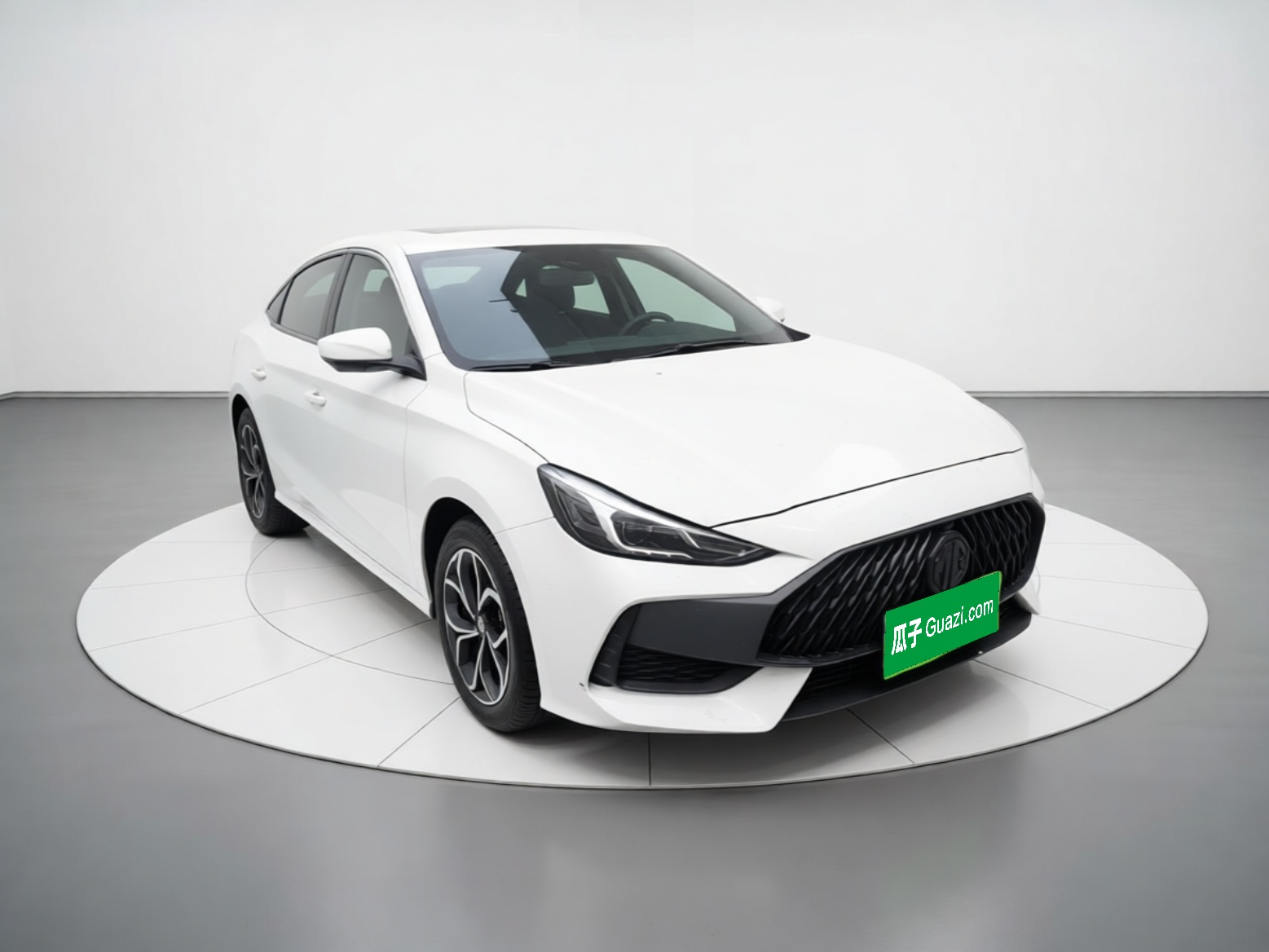 MG 5 2023 180 DVVT CVT Luxury Edition — снимка 3