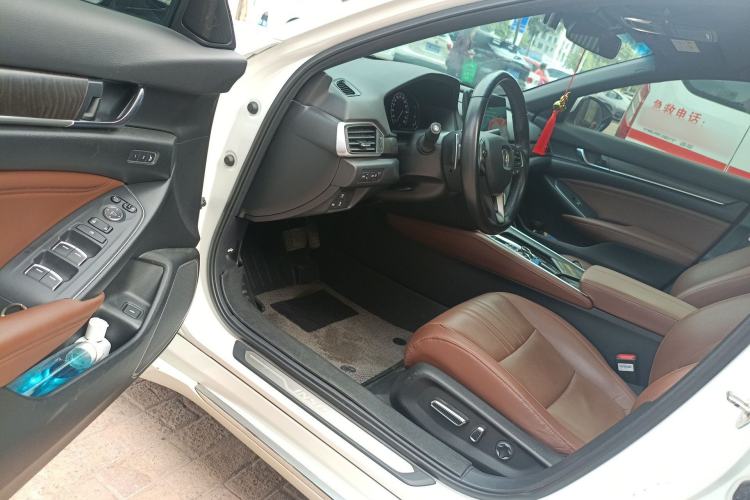 Used Honda Inspire 2022 Xing·Hybrid 2.0L Pure Edition Driver Seat