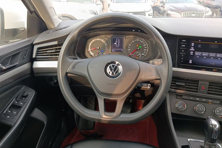 Used Volkswagen Bora 2021 1.5L Automatic Fashionable Smart Connectivity Version
