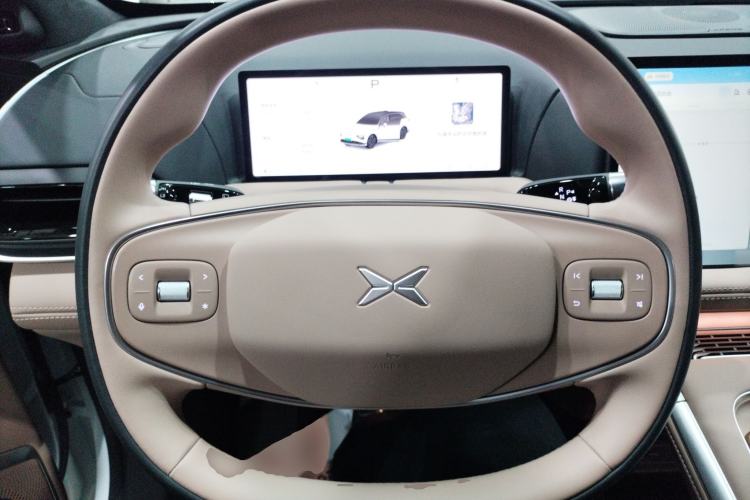 Used XPeng G9 2025 625 Long-Range Max
